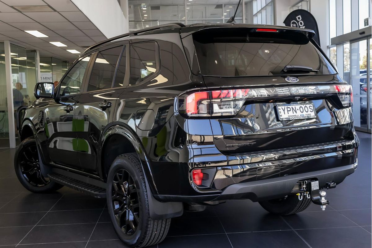 2025 Ford Everest Sport 3.0L