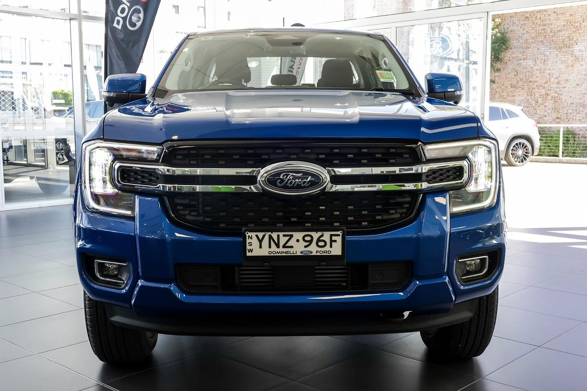 2025 Ford Ranger XLT 4X4 3.0L