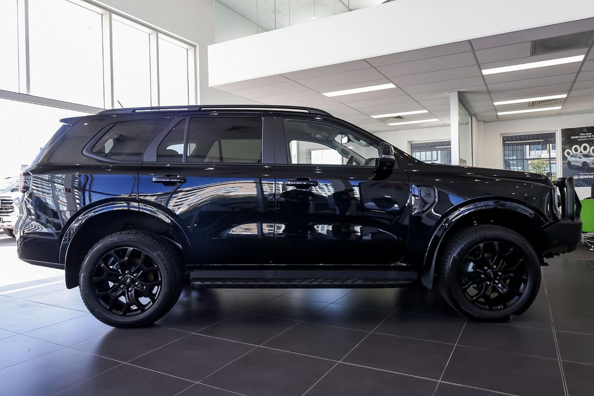 2025 Ford Everest Sport 3.0L