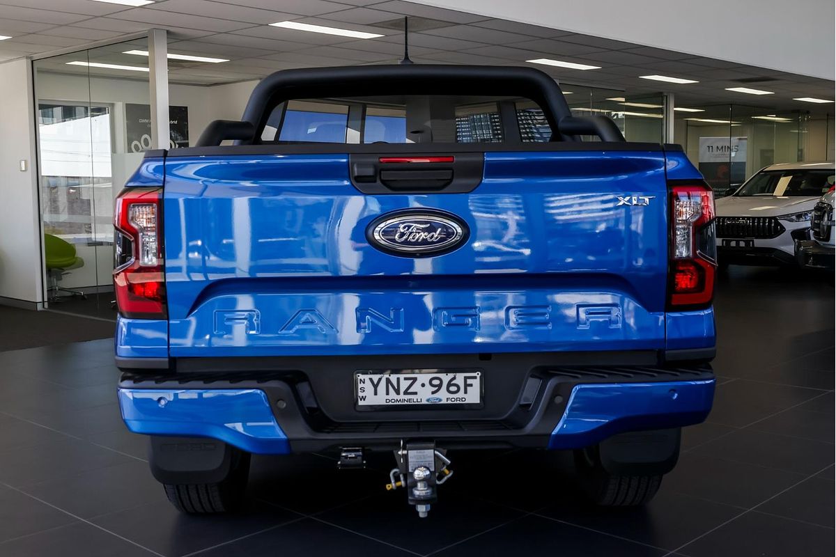2025 Ford Ranger XLT 4X4 3.0L