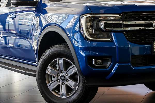 2025 Ford Ranger XLT 4X4 3.0L