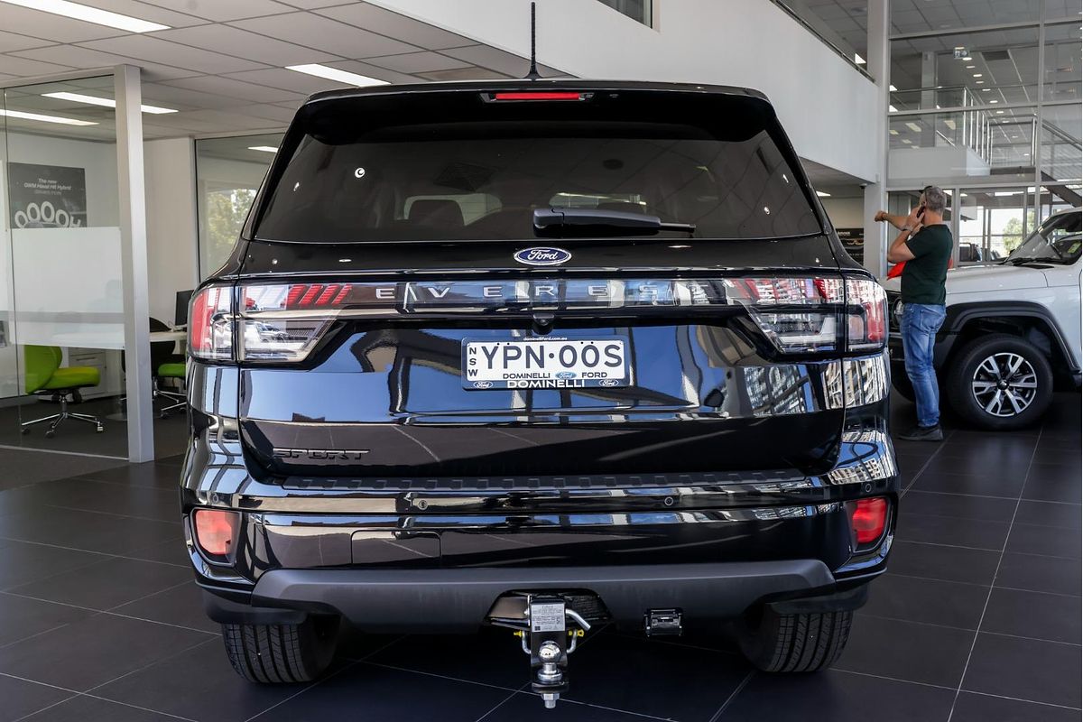 2025 Ford Everest Sport 3.0L