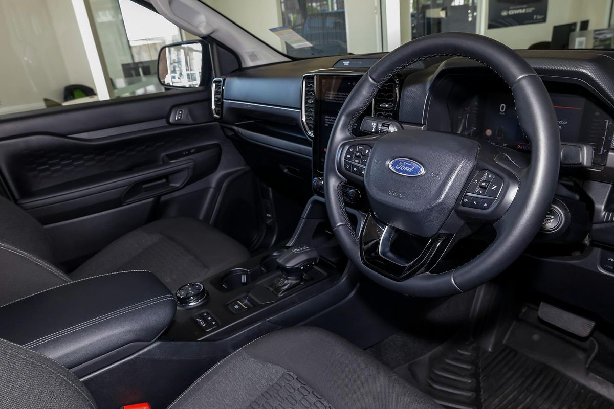 2025 Ford Ranger XLT 4X4 3.0L