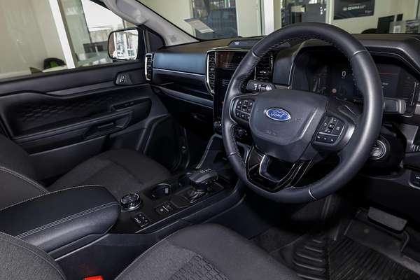 2025 Ford Ranger XLT 4X4 3.0L