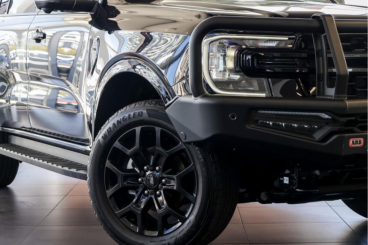 2025 Ford Everest Sport 3.0L