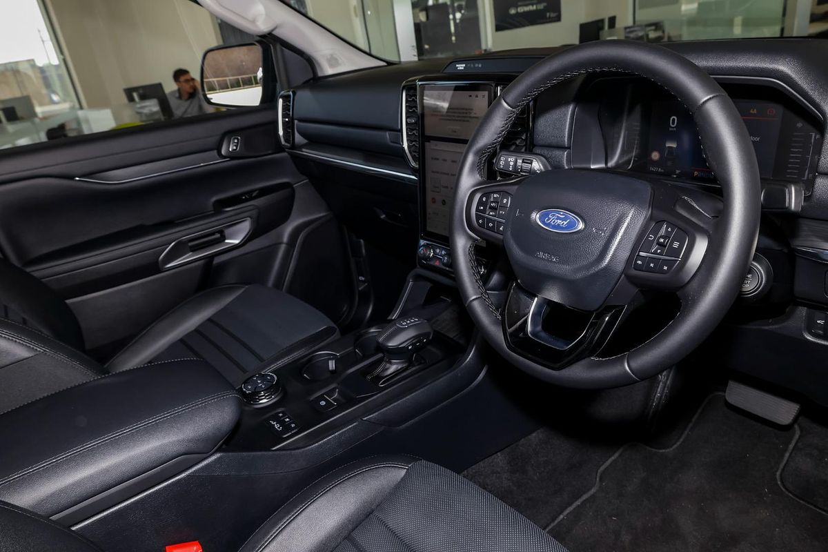 2025 Ford Everest Sport 3.0L