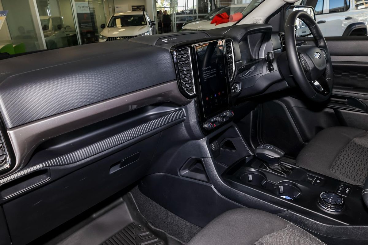 2025 Ford Ranger XLT 4X4 3.0L