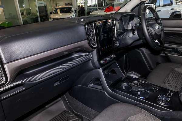 2025 Ford Ranger XLT 4X4 3.0L