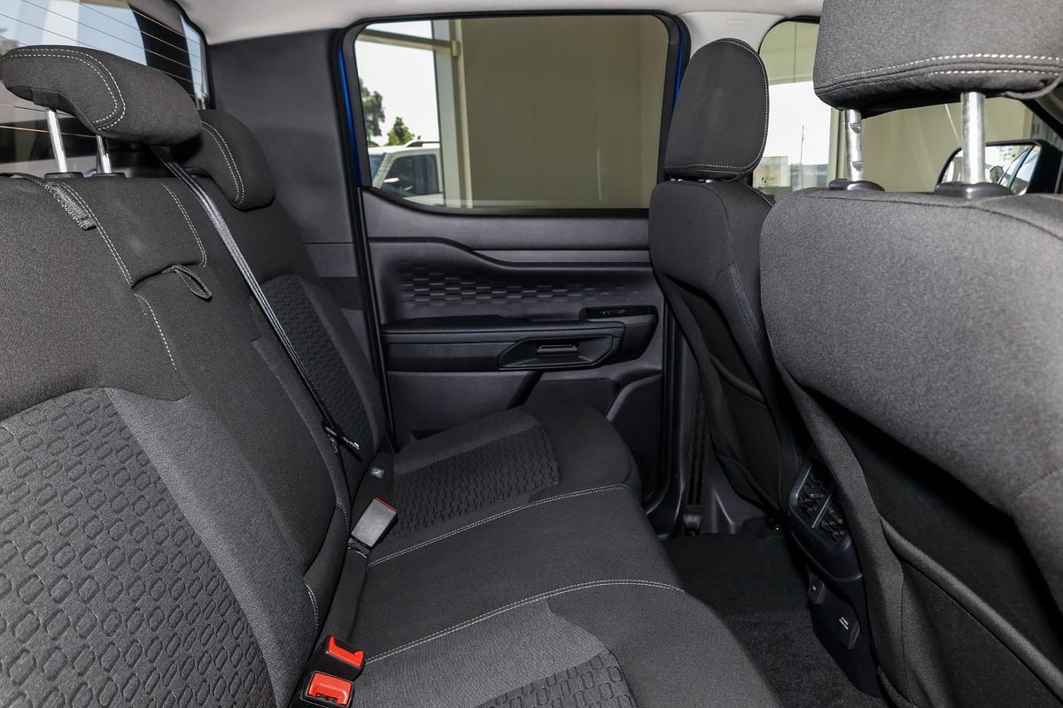 2025 Ford Ranger XLT 4X4 3.0L