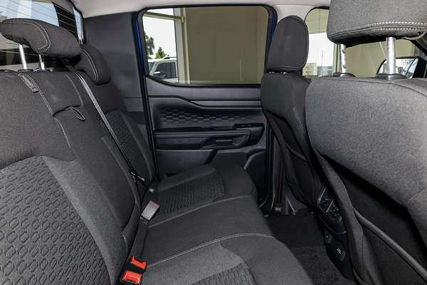 2025 Ford Ranger XLT 4X4 3.0L