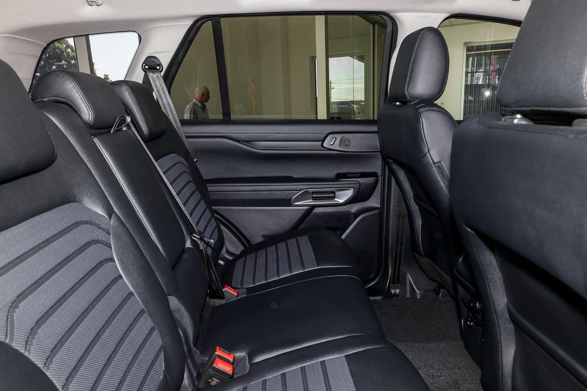 2025 Ford Everest Sport 3.0L