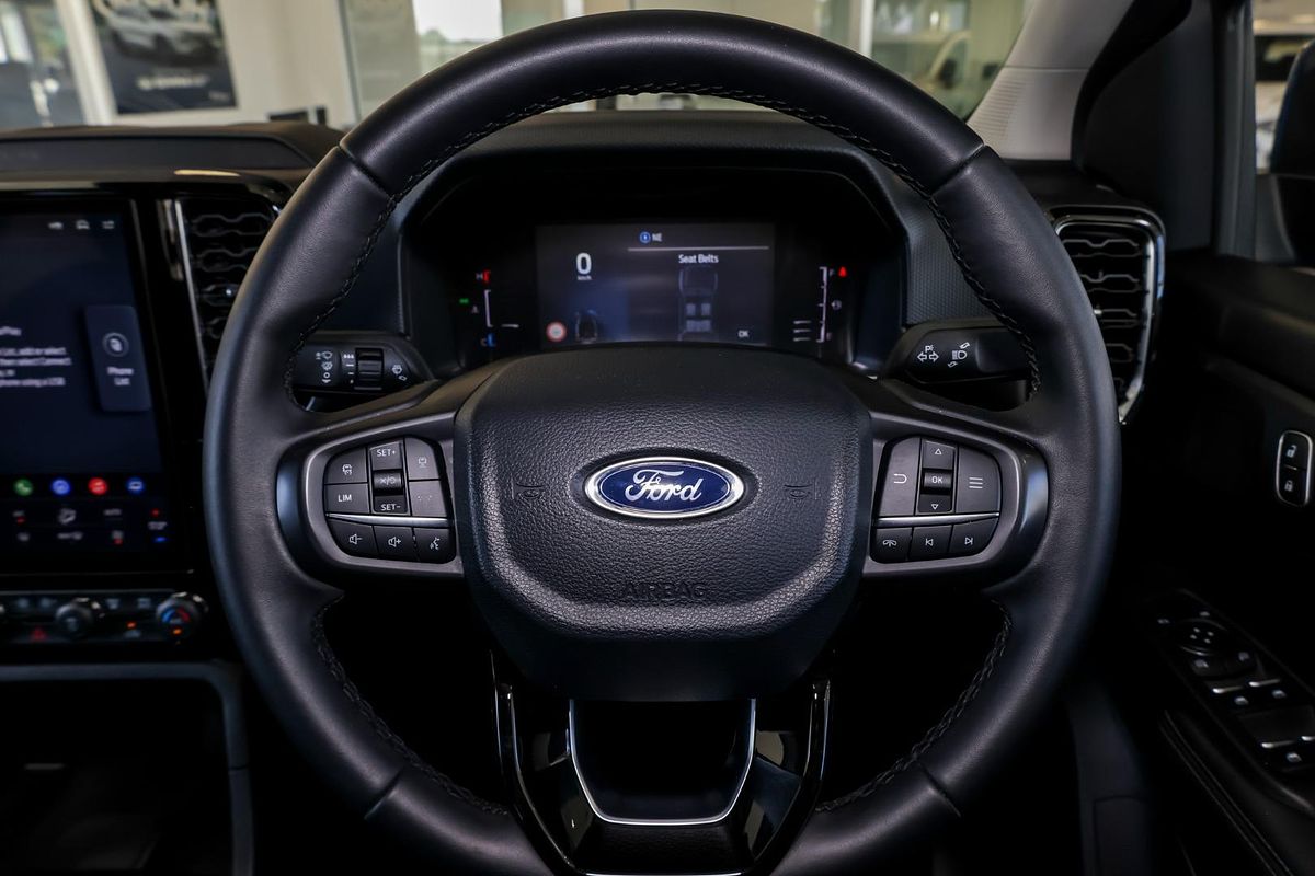 2025 Ford Ranger XLT 4X4 3.0L