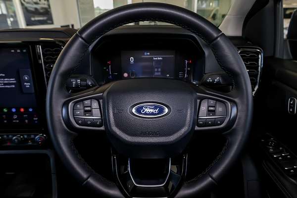 2025 Ford Ranger XLT 4X4 3.0L