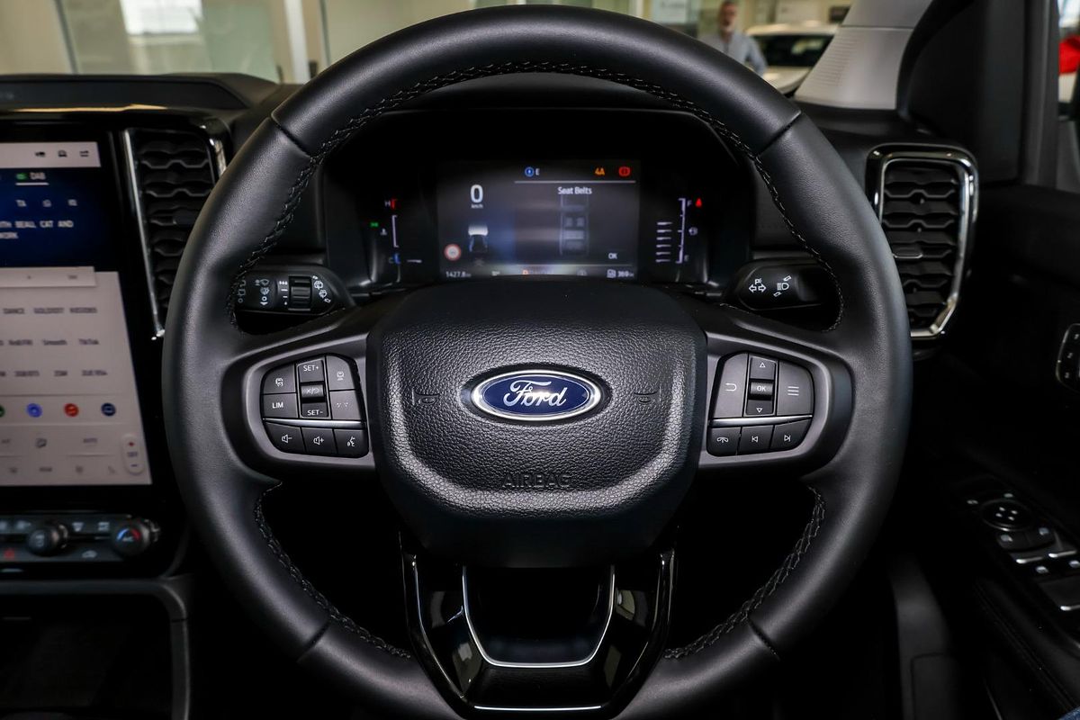 2025 Ford Everest Sport 3.0L