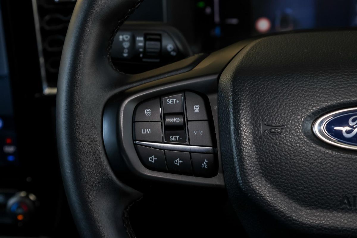 2025 Ford Ranger XLT 4X4 3.0L