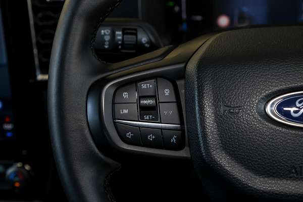 2025 Ford Ranger XLT 4X4 3.0L