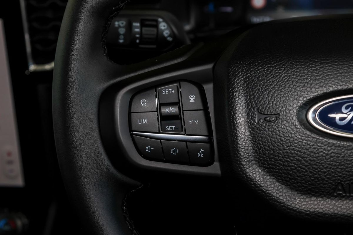 2025 Ford Everest Sport 3.0L