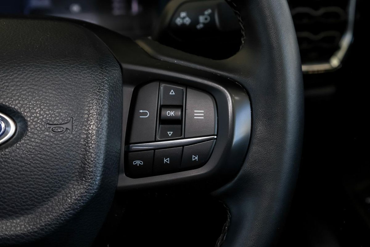 2025 Ford Ranger XLT 4X4 3.0L