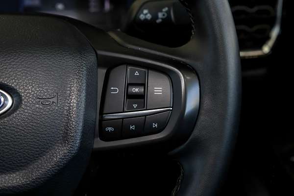 2025 Ford Ranger XLT 4X4 3.0L