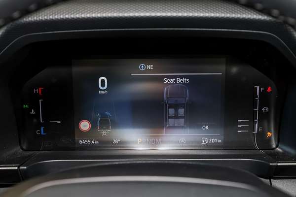 2025 Ford Ranger XLT 4X4 3.0L