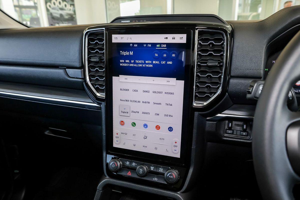2025 Ford Everest Sport 3.0L