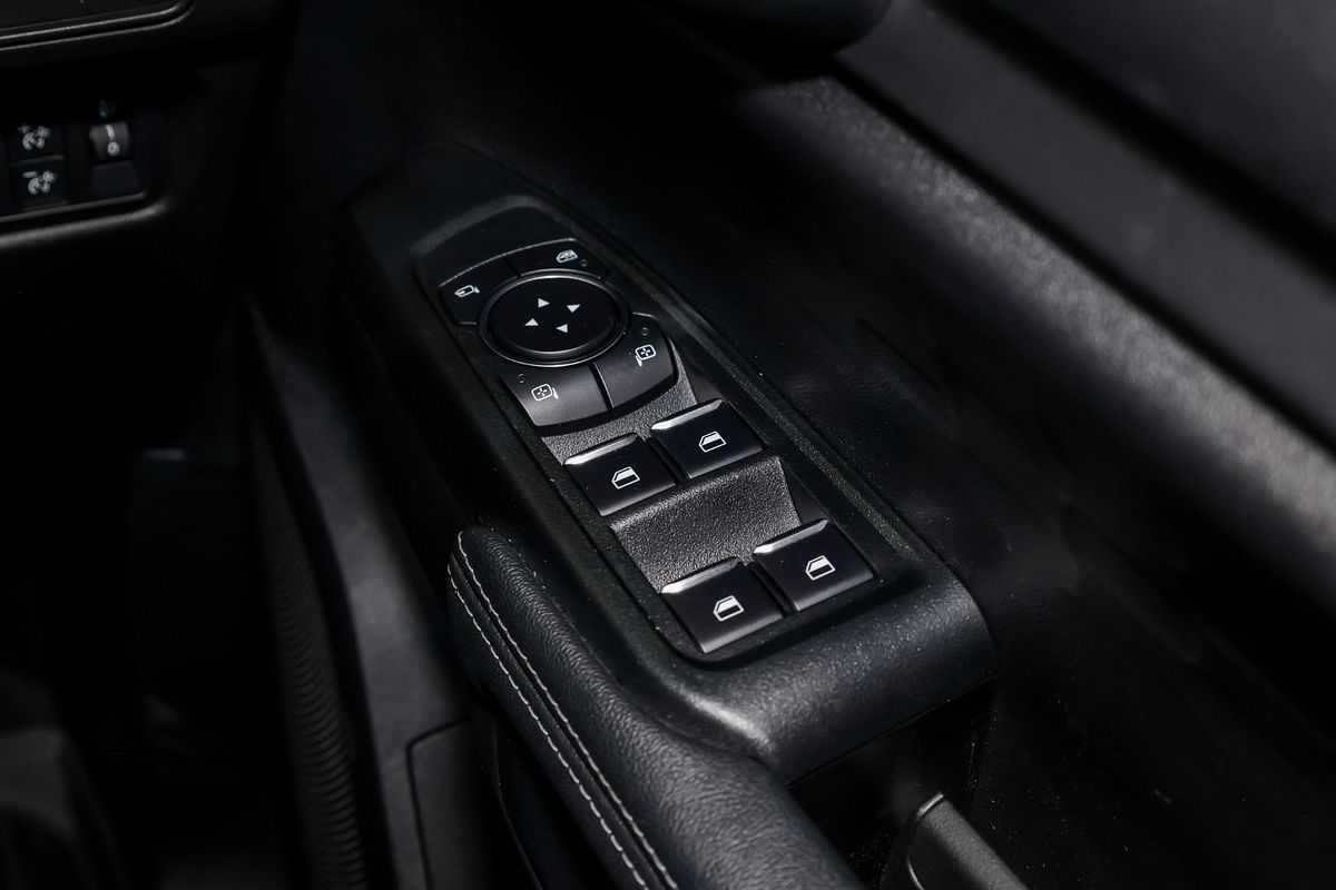 2025 Ford Ranger XLT 4X4 3.0L