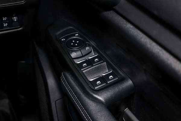 2025 Ford Ranger XLT 4X4 3.0L