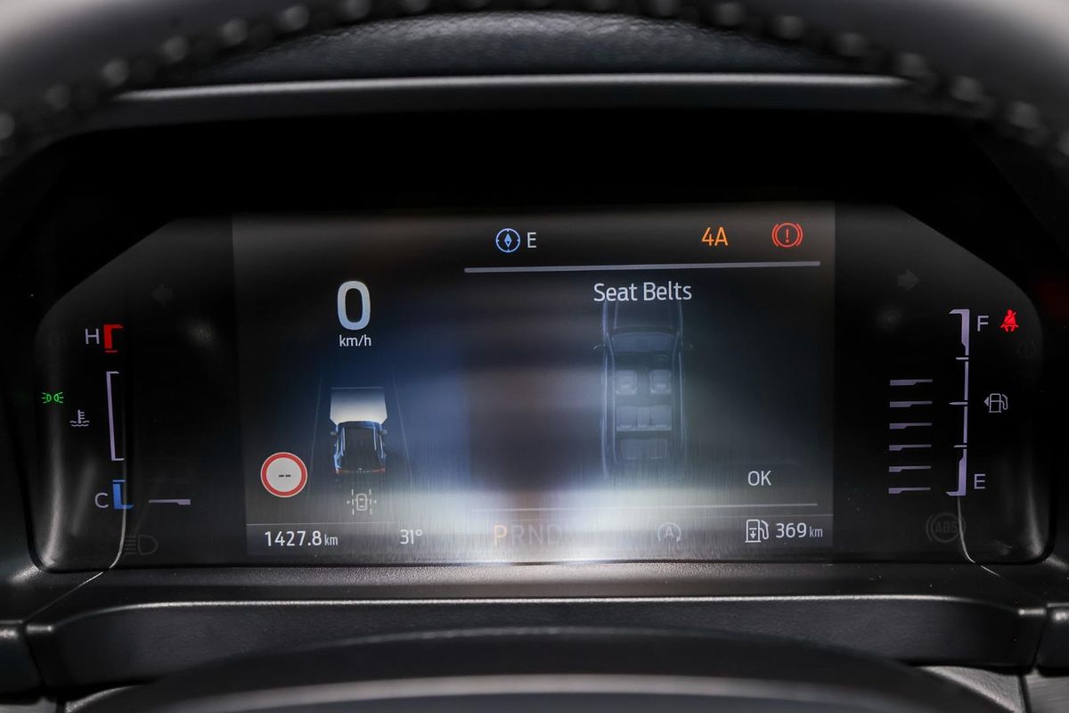 2025 Ford Everest Sport 3.0L