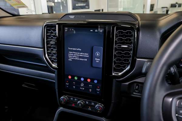 2025 Ford Ranger XLT 4X4 3.0L