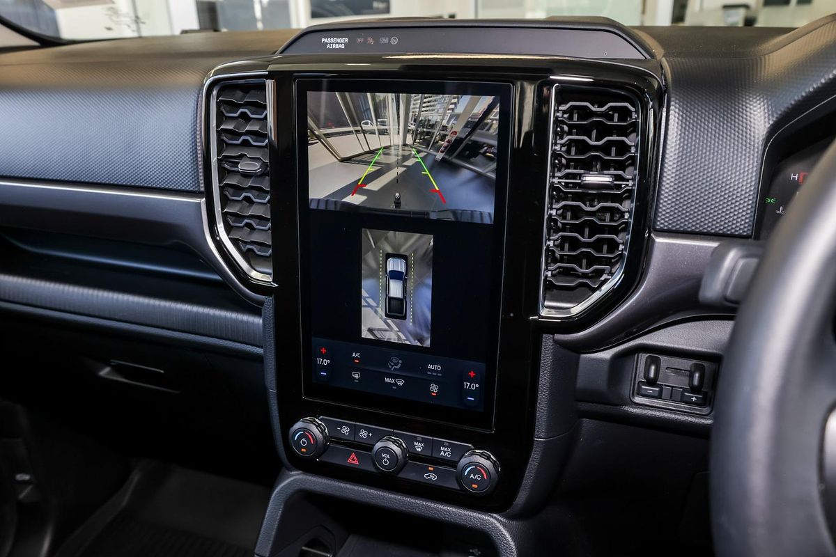 2025 Ford Ranger XLT 4X4 3.0L