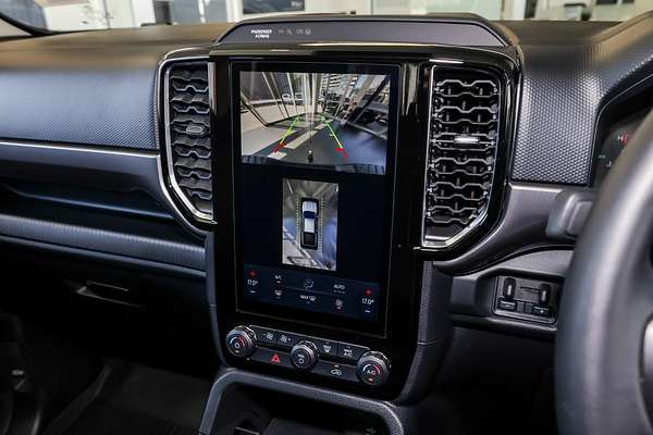 2025 Ford Ranger XLT 4X4 3.0L