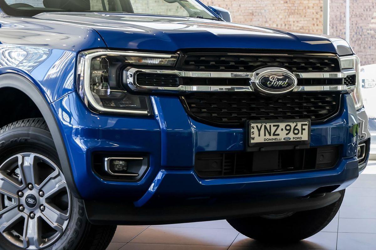 2025 Ford Ranger XLT 4X4 3.0L