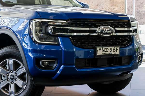 2025 Ford Ranger XLT 4X4 3.0L