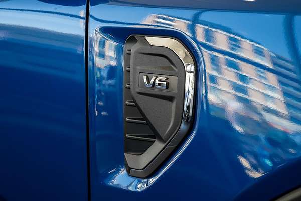 2025 Ford Ranger XLT 4X4 3.0L