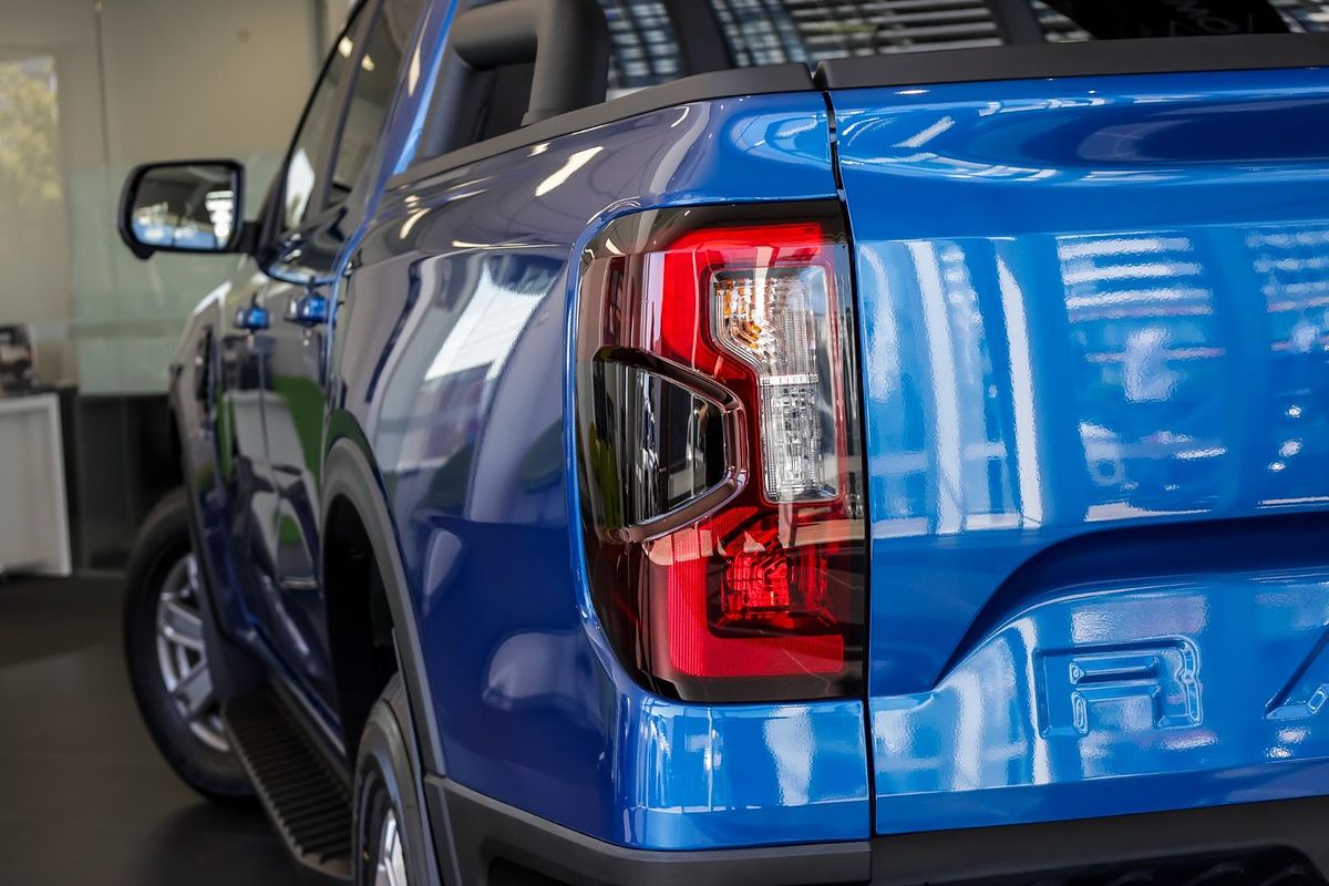 2025 Ford Ranger XLT 4X4 3.0L