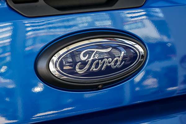 2025 Ford Ranger XLT 4X4 3.0L