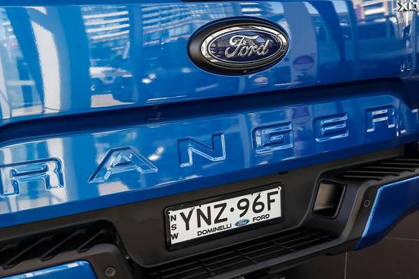 2025 Ford Ranger XLT 4X4 3.0L