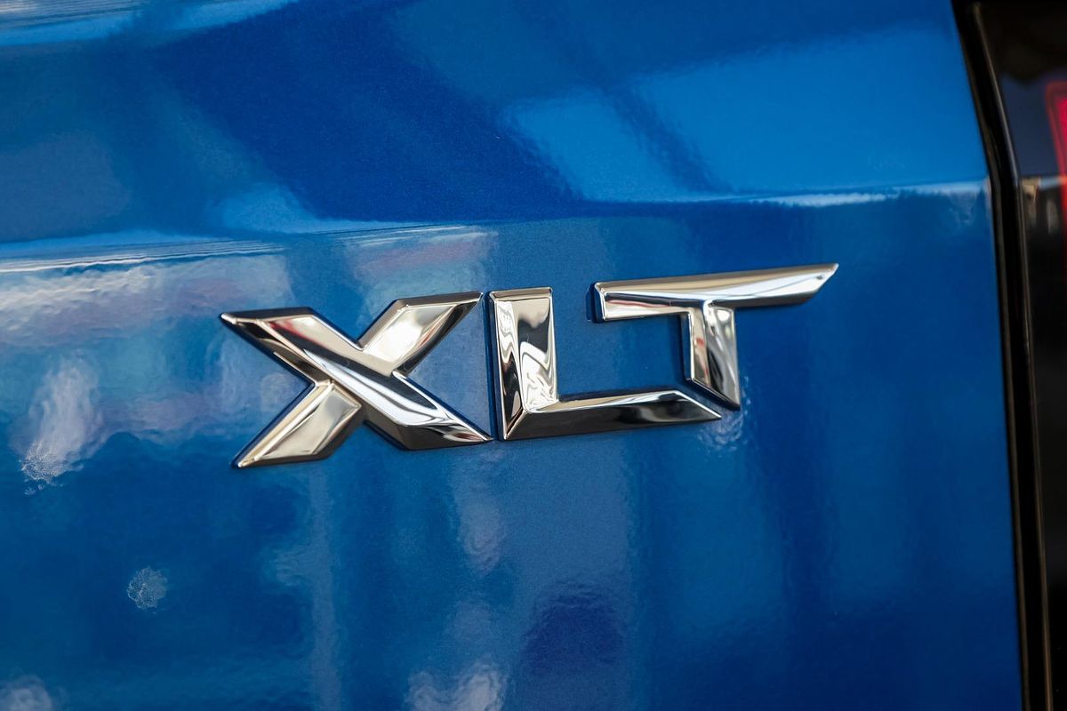 2025 Ford Ranger XLT 4X4 3.0L