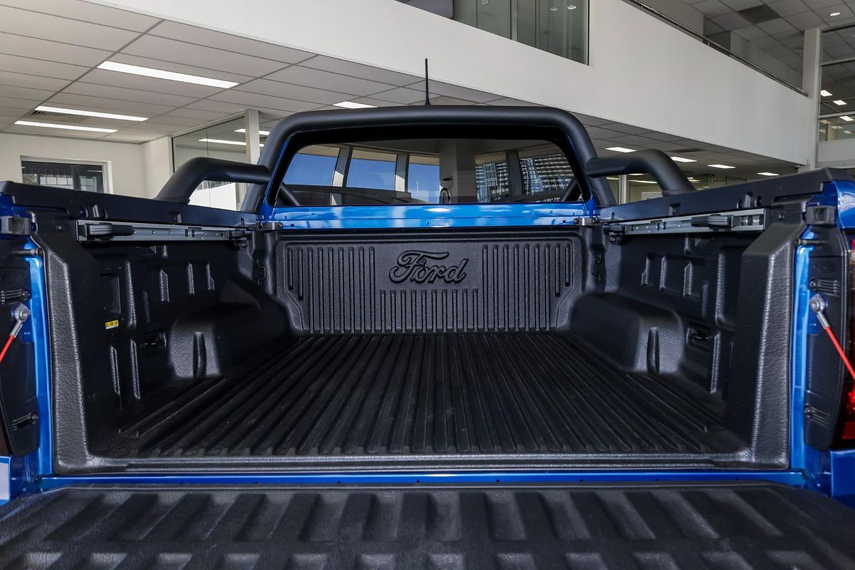 2025 Ford Ranger XLT 4X4 3.0L