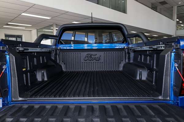 2025 Ford Ranger XLT 4X4 3.0L