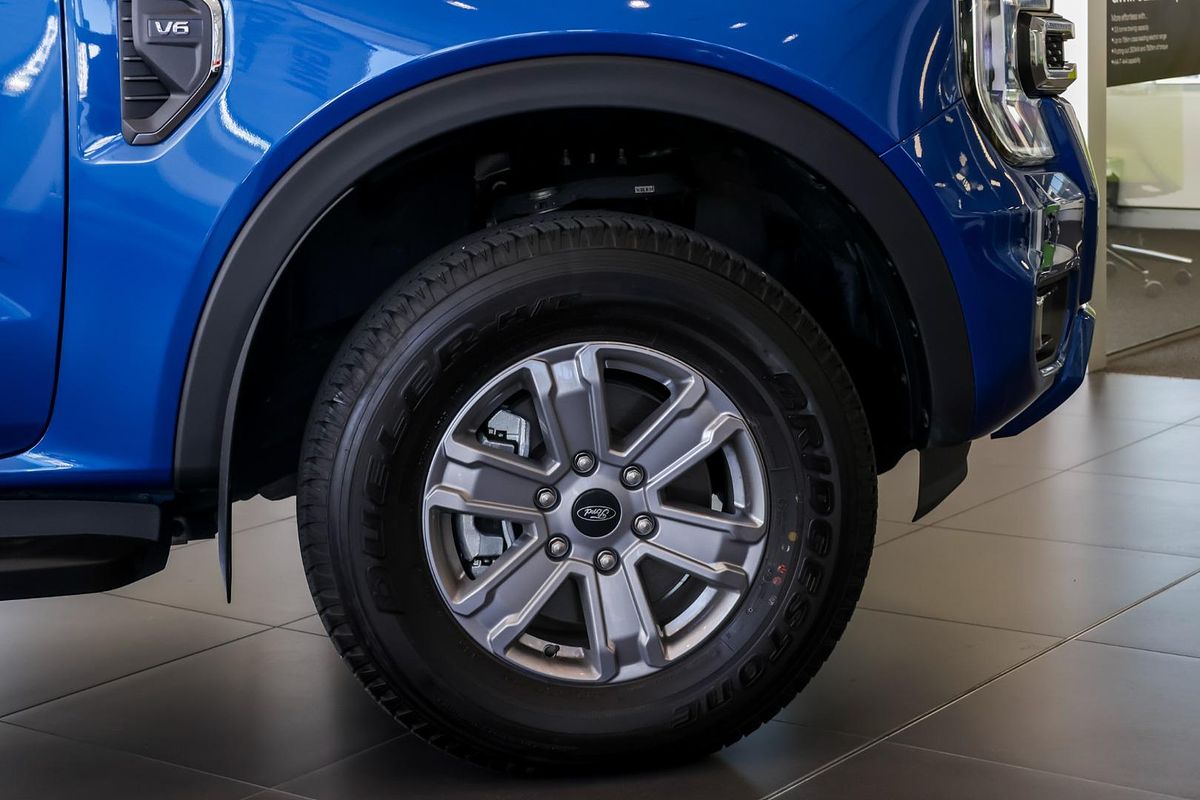 2025 Ford Ranger XLT 4X4 3.0L