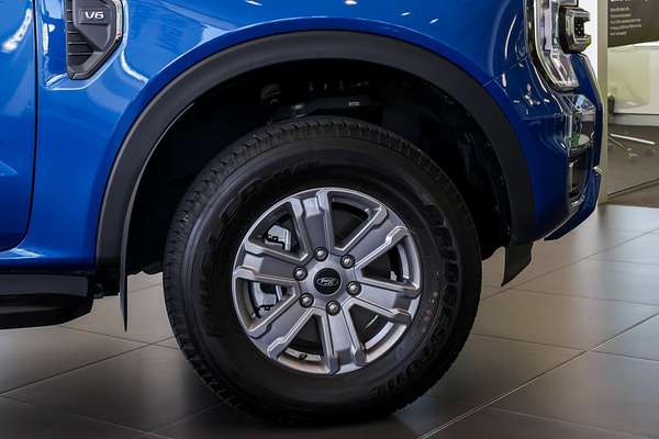 2025 Ford Ranger XLT 4X4 3.0L