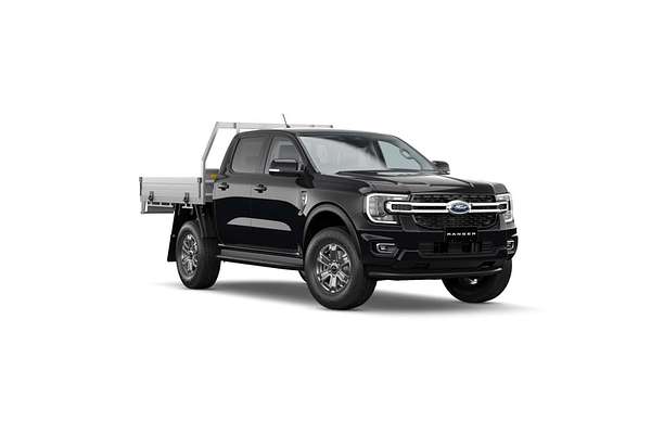 2025 Ford Ranger XLT 4X4 3.0L