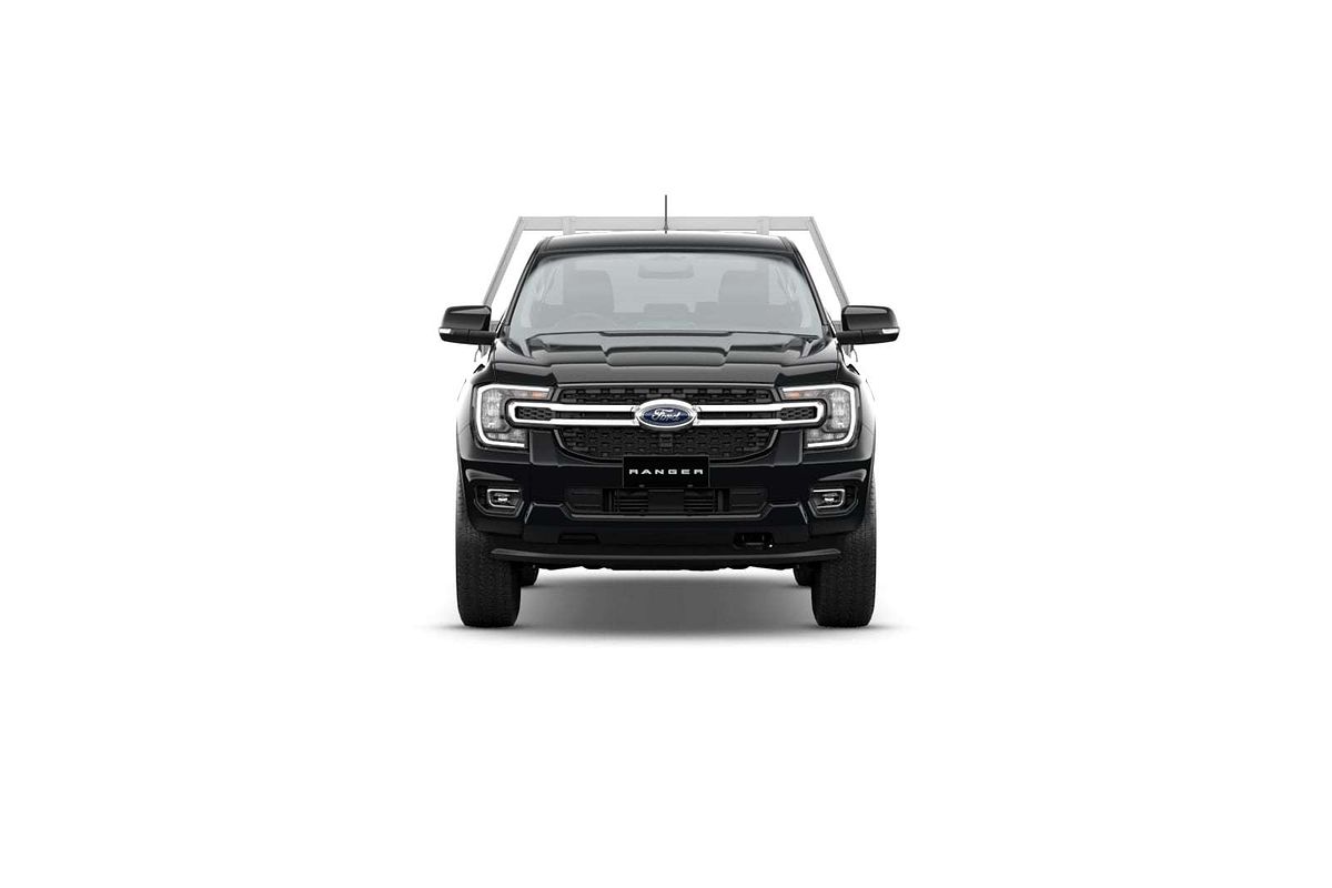 2025 Ford Ranger XLT 4X4 3.0L