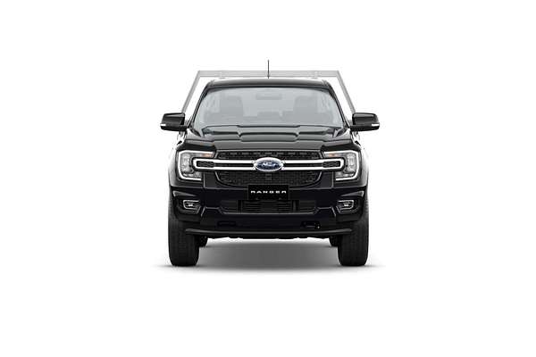 2025 Ford Ranger XLT 4X4 3.0L