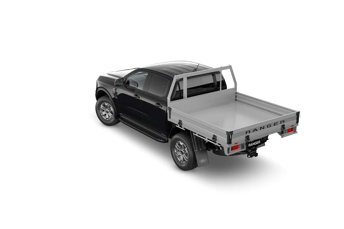 2025 Ford Ranger XLT 4X4 3.0L