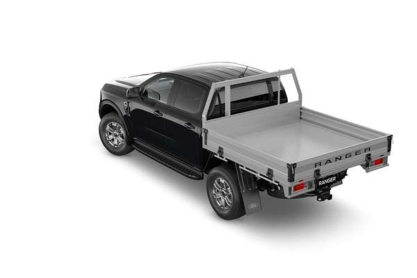 2025 Ford Ranger XLT 4X4 3.0L