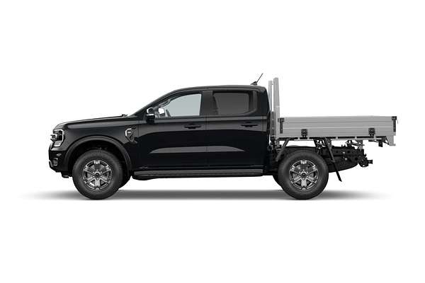 2025 Ford Ranger XLT 4X4 3.0L