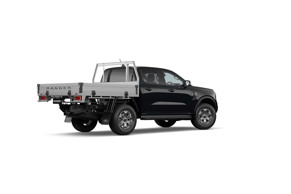 2025 Ford Ranger XLT 4X4 3.0L