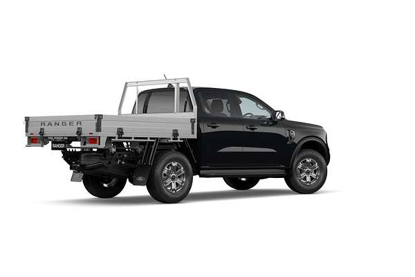 2025 Ford Ranger XLT 4X4 3.0L